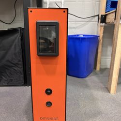 Dry wise In-Line Filament Dryer