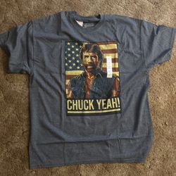 Chuck Norris Shirt (xl)