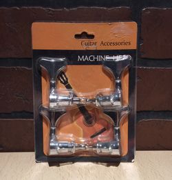 Replacement Bass Guitar Tuners