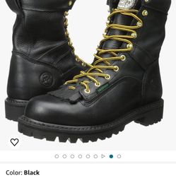 Georgia Boot Mid Calf Boot