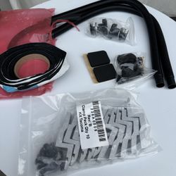 Backflip Bed Cover Hardware 