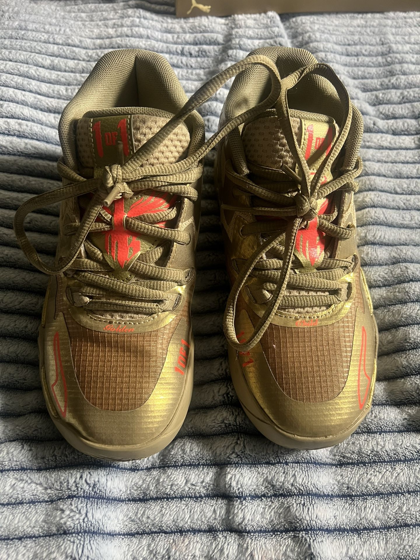 Puma LAMELO Mb.01