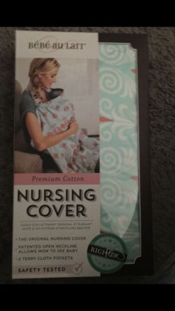Nursing cover