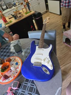 Electirc guitar