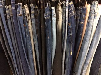 Clothes!!! TONS!!! Individual or lots customized to your needs