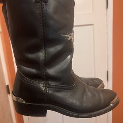 Harley Davidson Boots Size 11