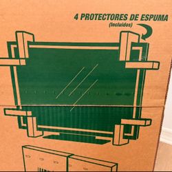 uhual xlarge up to 86” tv moving box