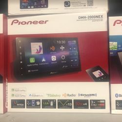Pioneer Dmh-2000nex On Sale Today For 274.99