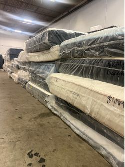 MATTRESS STORE 🔥 Queen / king mattress starting price from $289 and more 🔥
