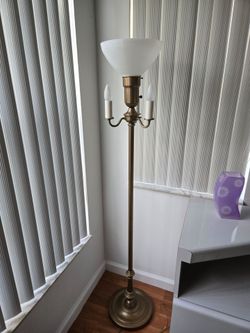 Tall lamp
