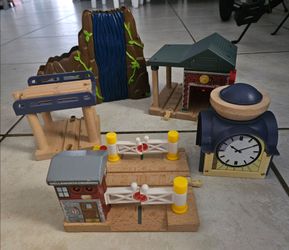 Trains toys