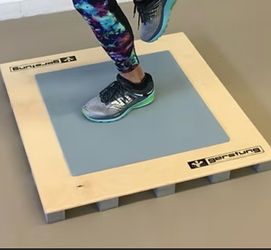 Running Square Training Platform (10 pieces $50)