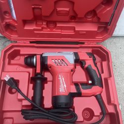 1-1/8 in. Corded SDS-Plus Rotary Hammer