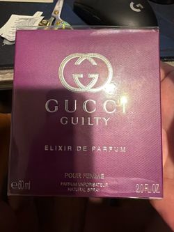 Gucci Guilty - Elixir