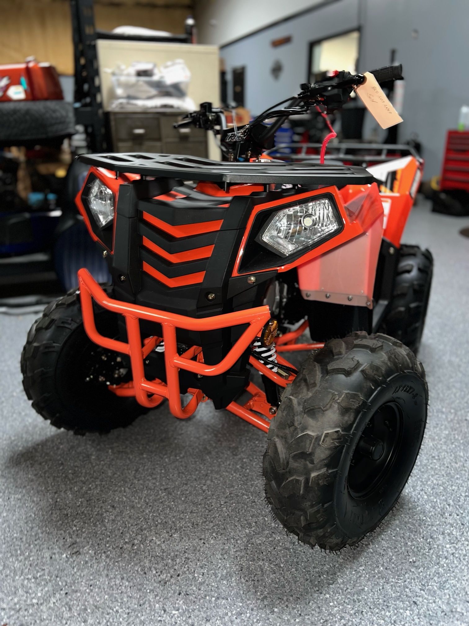 Apollo Commander 125cc - BRAND NEW