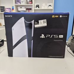 Sony Playstation 5 Pro - PS5 Pro - Brand New 