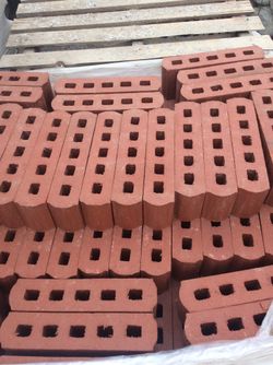 Bullnose Brick Bricks