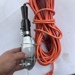 Extension Cord Light $5