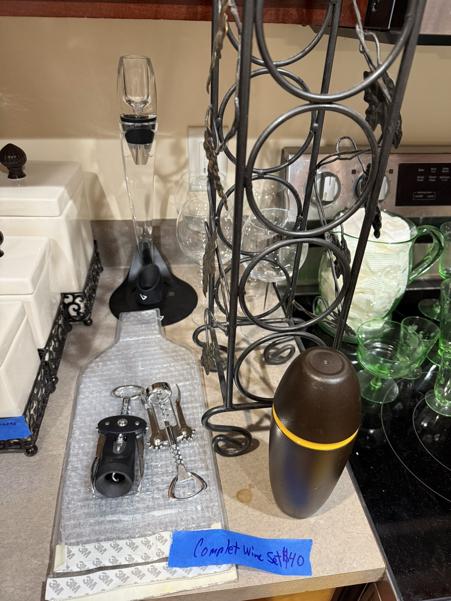 Wine Drinkers Set
