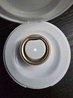 FEMOMETER Smart Ring Gen 2 – Size 7