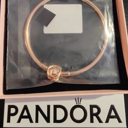 Pandora 14k Rose Gold-plated 