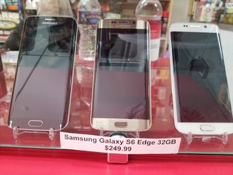 Tmobile Samsung Galaxy S6 EDGE