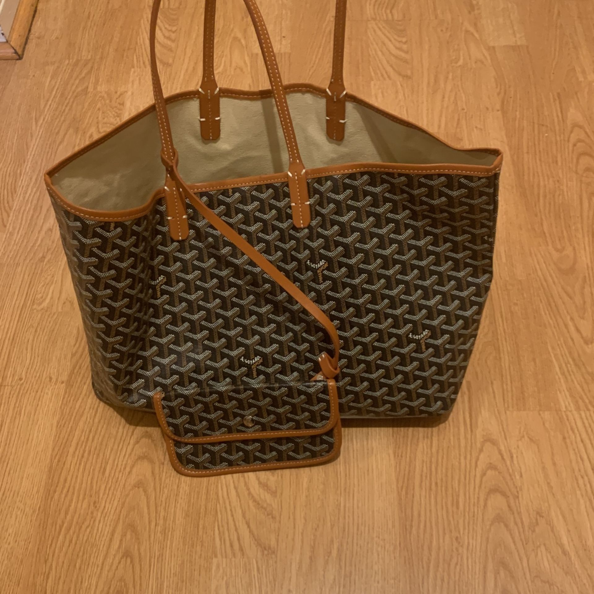 Goyard Bag - Negotiable