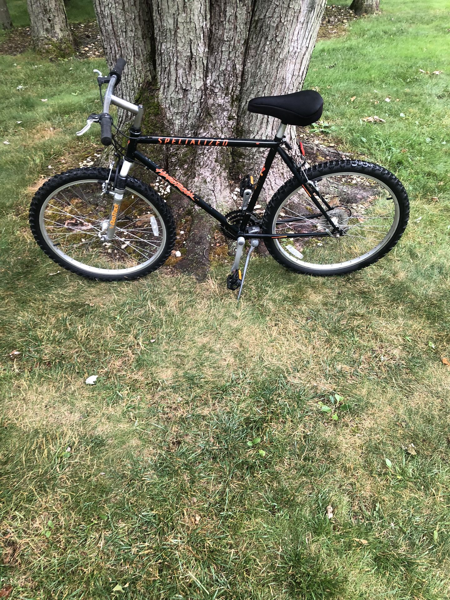 26” Specialized Mountain Bike (xl Frame)