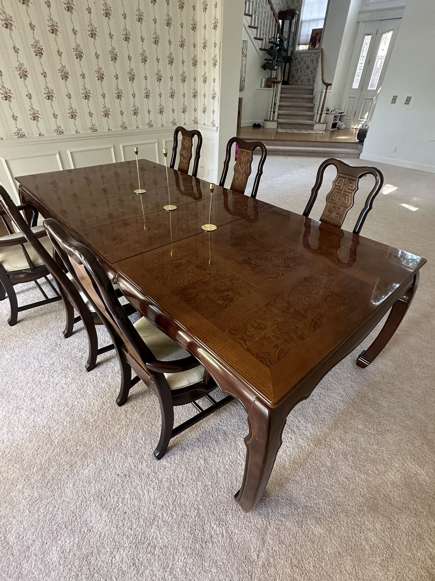 Formal Dining Table 