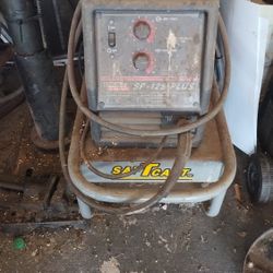 Lincoln MIG Welder