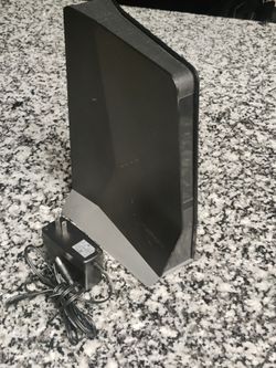 NETGEAR Nighthawk EAX80 AX6000 WiFi 6 Mesh Range Extender Tested Working