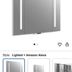 Kohler Verdera Bathroom Mirror