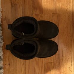 Bearpaw Ankle Boots 