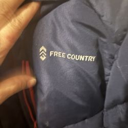 Fee Country Xxl Puffer Coat