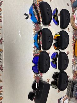 oakley sun glasses