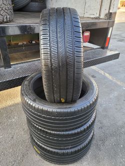 235/45/18 Michelin Set