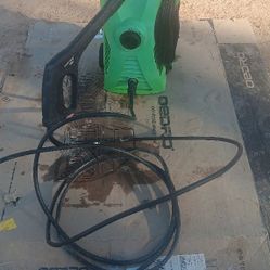 Pressure Washer