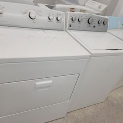 Kenmore Washer And Dryer 