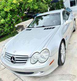 Mercedes-Benz SL-Class Convertible