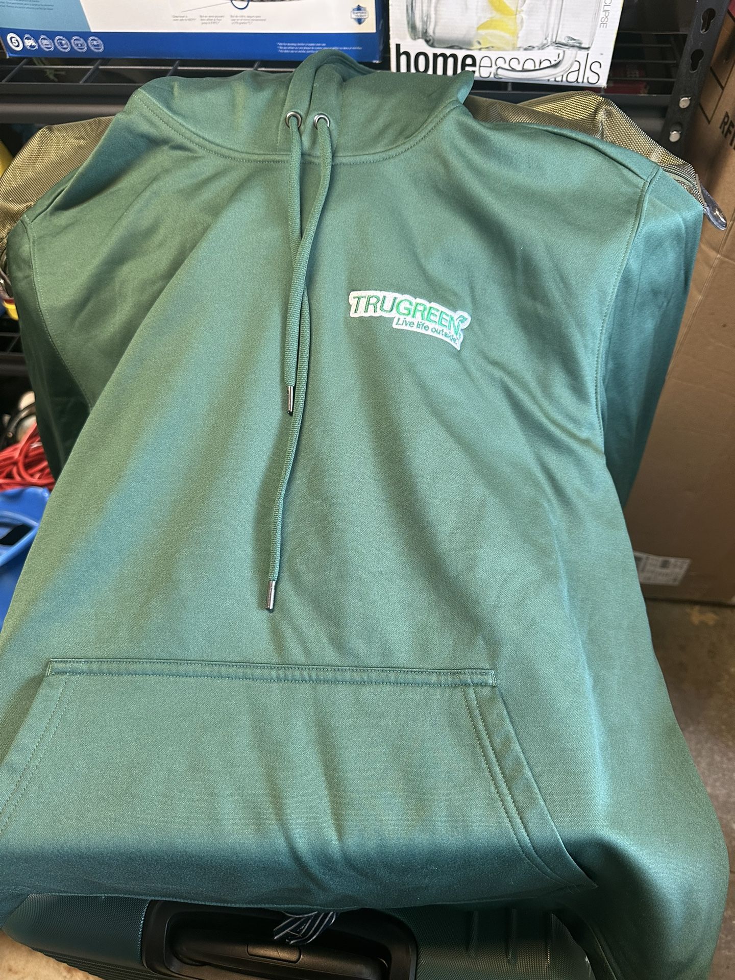 Free Hoodie