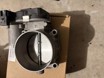 21 Ram 1500 OEM Throttle Body