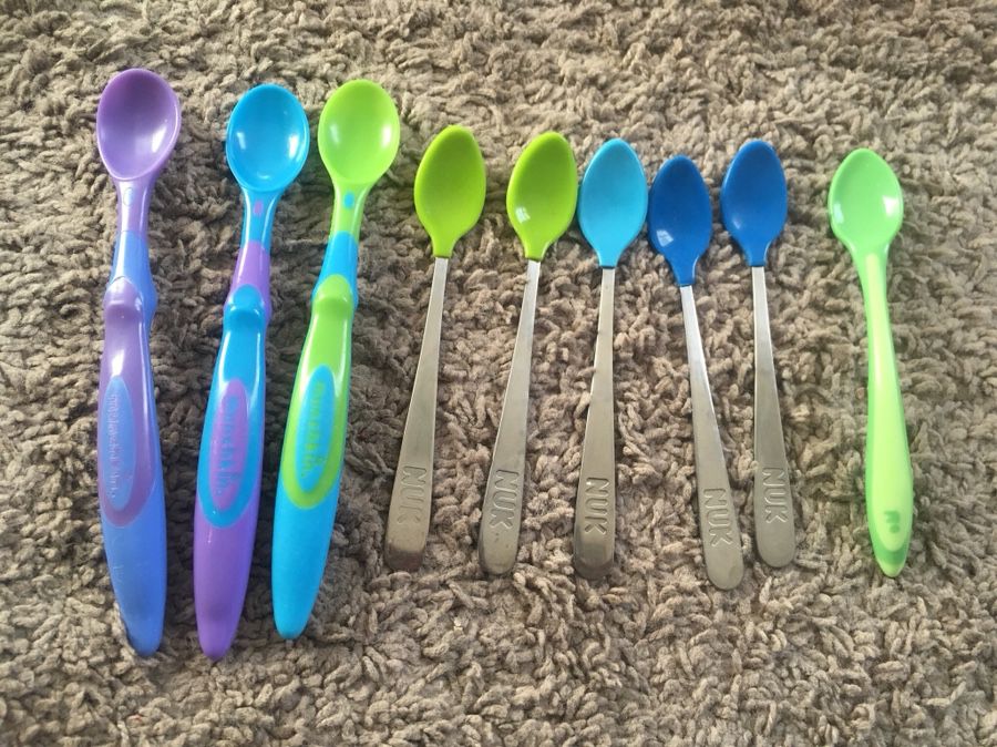 Munchkin Soft Tip Spoon - Assorted Colors