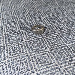 Silver Signet Ring