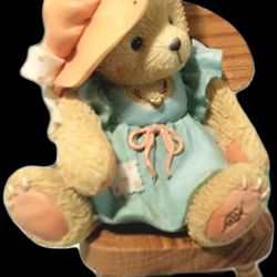 Cherished Teddies "A Mothers Love Bears All Things"