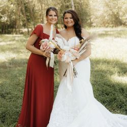 Bridesmaid Dress