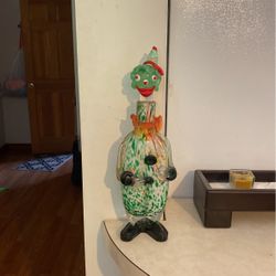 Murano Glass Decanter