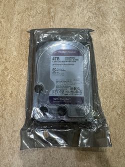 Western Digital 4tb