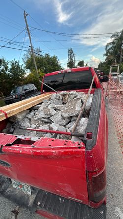 Free Concrete for fill or?