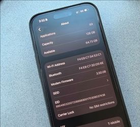 iPhone 15 unlocked