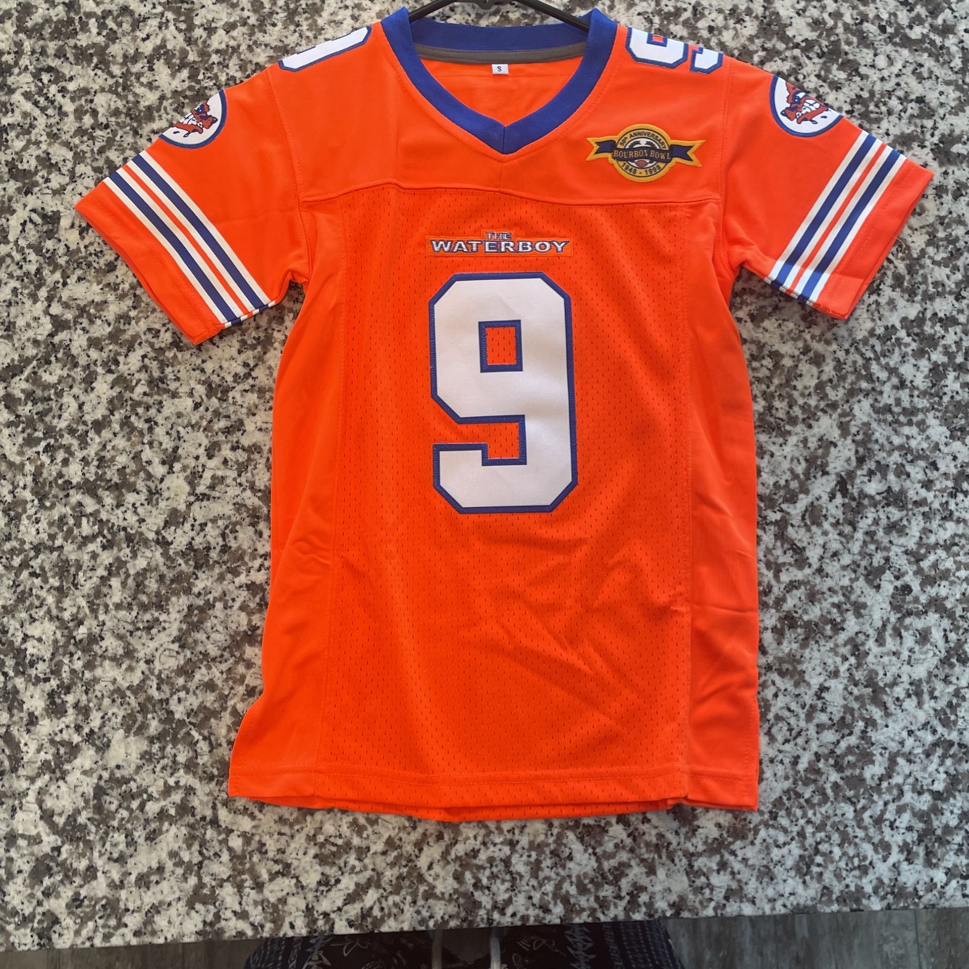 Brand New Kids Small Bobby Boucher Jersey